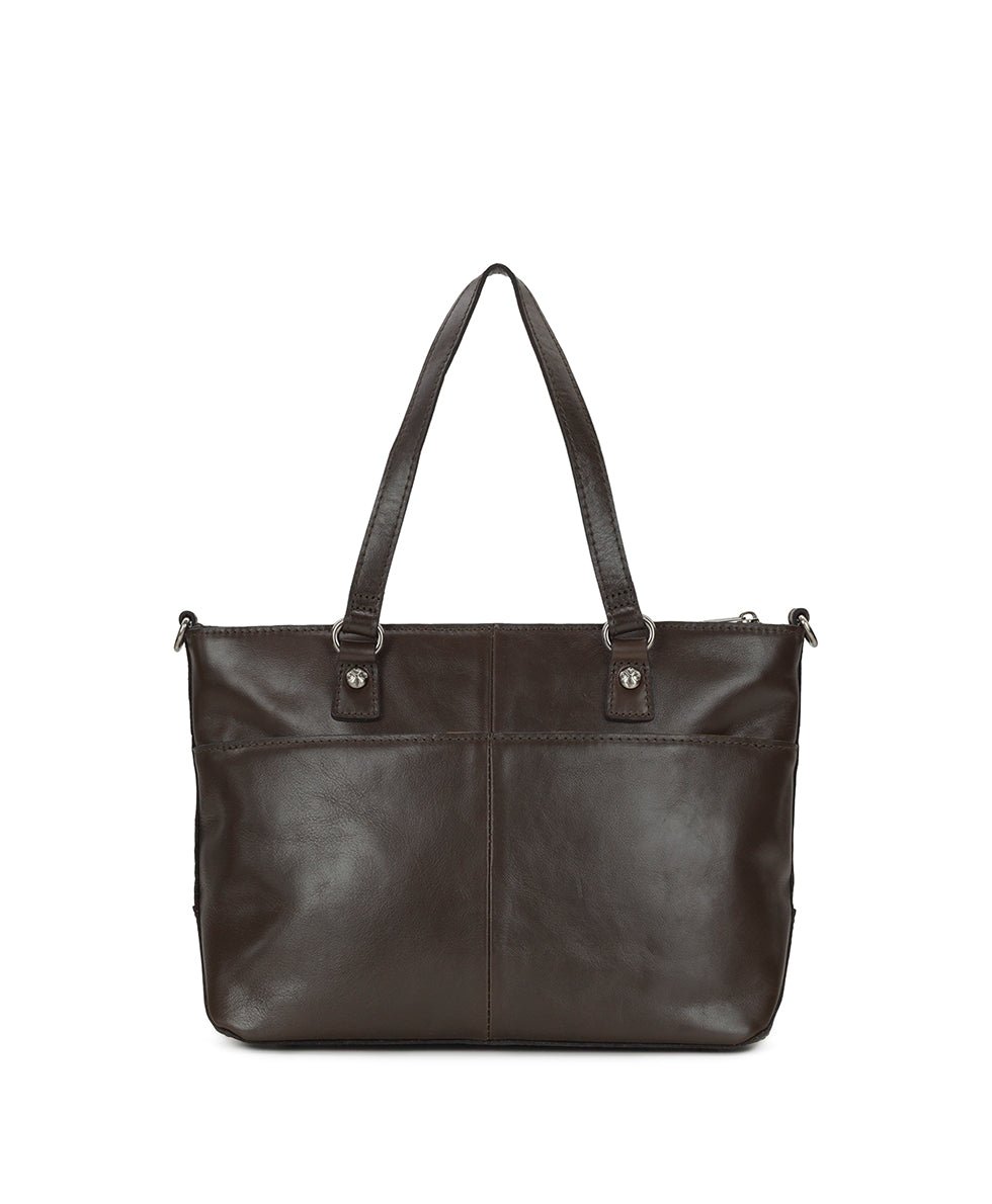 mori satchel vintage distressed